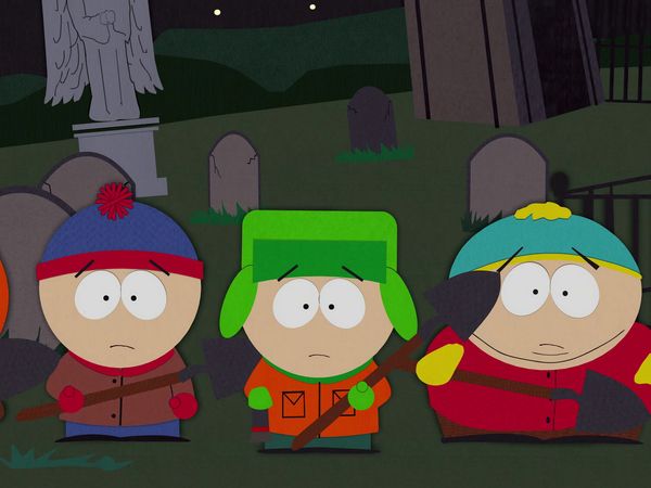 South Park VOSE - El misterio de los piratas fantasma