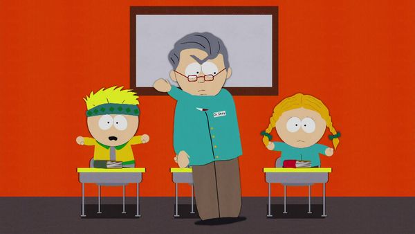 South Park VOSE - Timmy 2000