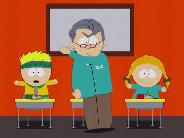 South Park VOSE - Timmy 2000