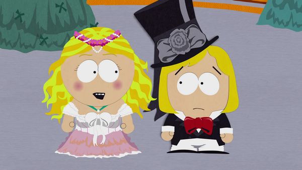 South Park VOSE - Pip!