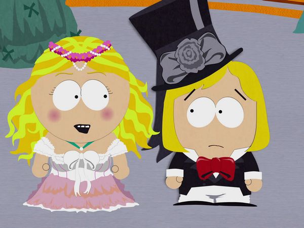 South Park VOSE - Pip!