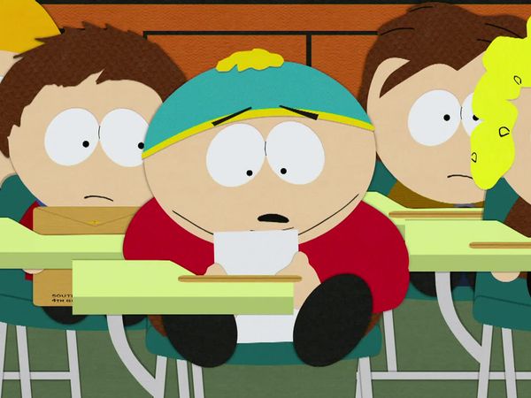 South Park VOSE - Cómo comerte el culo