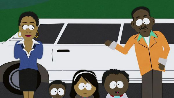 South Park VOSE - Aquí viene el vecindario