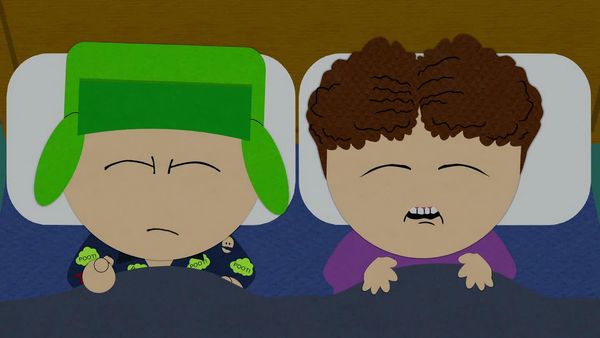 South Park VOSE - La entidad