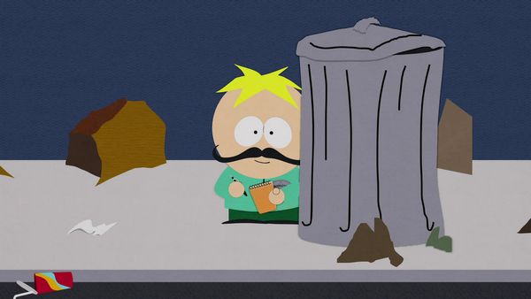 South Park VOSE - El show de Butters