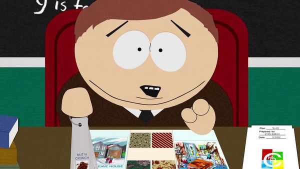 South Park VOSE - Mi futuro yo y yo