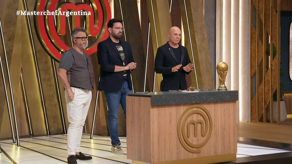Masterchef Argentina - Episodio 6