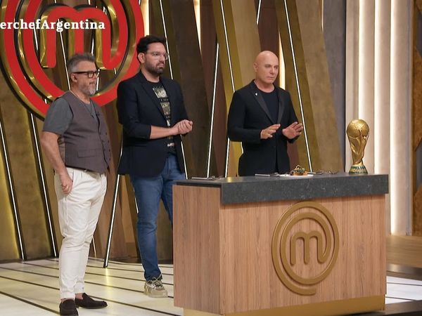 Masterchef Argentina - Episodio 6