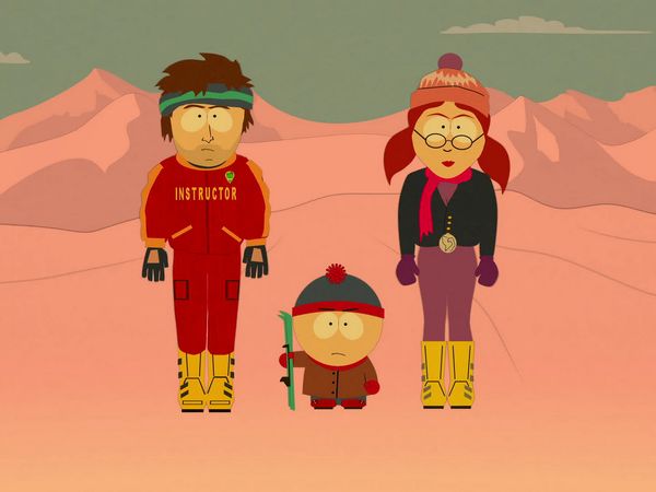 South Park VOSE - Aspen, Culorado