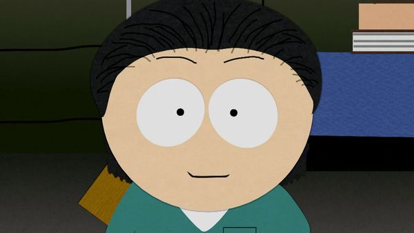 South Park VOSE - Papel higiénico