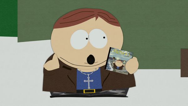 South Park VOSE - Hard Rock cristiano