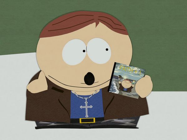 South Park VOSE - Hard Rock cristiano