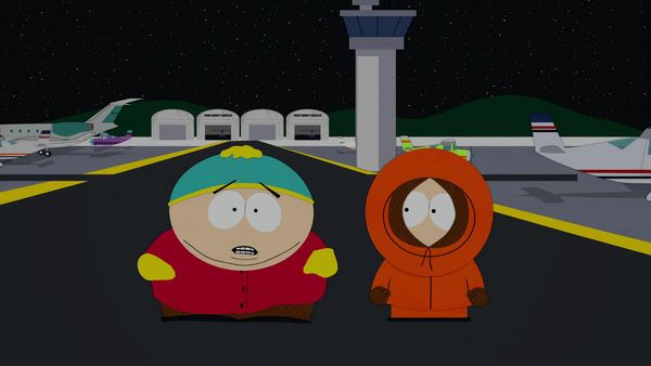 South Park VOSE - Es Navidad en Canadá