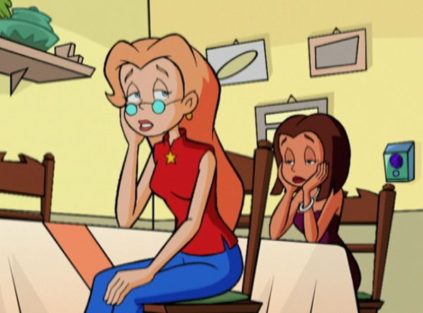 Sabrina The Animated Series - Molar Molar