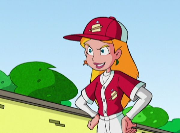 Sabrina The Animated Series - Field of Screams