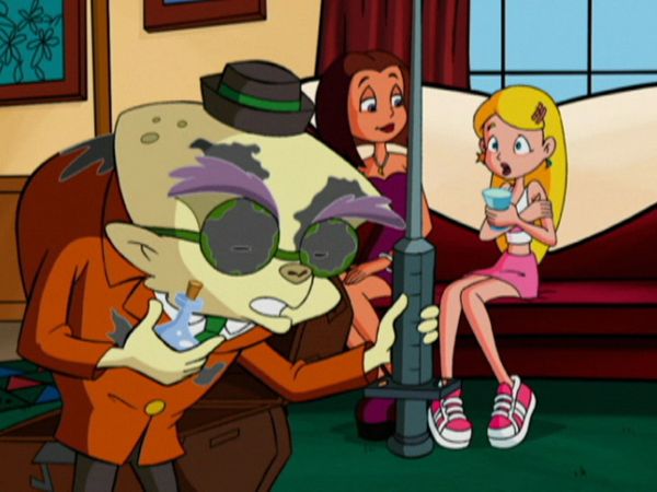 Sabrina The Animated Series - Witchitis