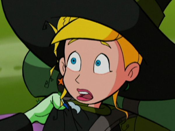 Sabrina The Animated Series - Absence of Malissa