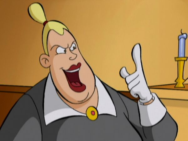Sabrina The Animated Series - Has Anybody Seen My Quigley?