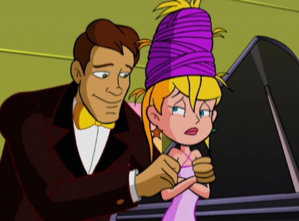 Sabrina The Animated Series - Key to My Heart