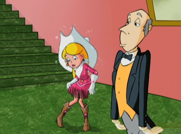 Sabrina The Animated Series - Stone Broke