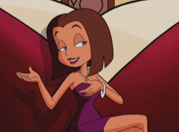 Sabrina The Animated Series - Enchanted Vacation