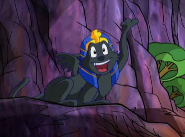 Sabrina The Animated Series - Xabrina Warrior Witch