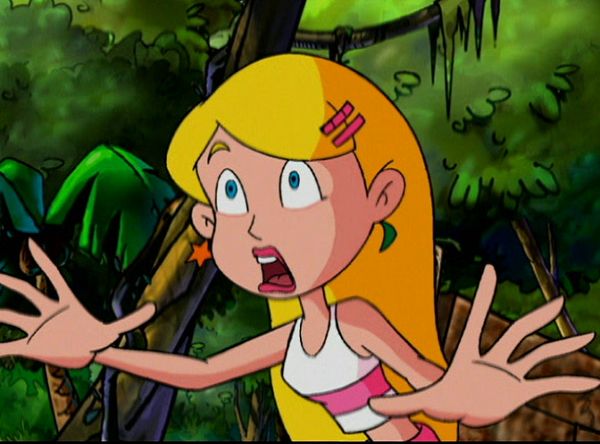 Sabrina The Animated Series - Witchwrecked