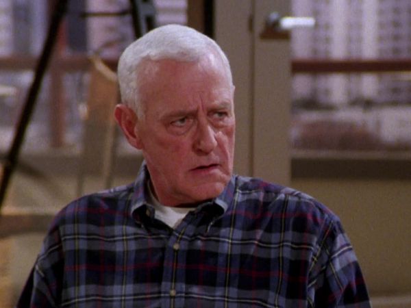 Frasier - Proxy Prexy