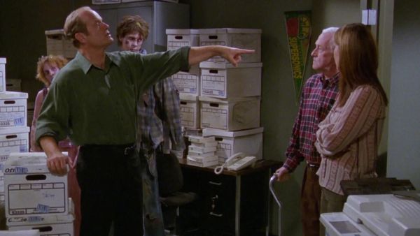 Frasier - Tales from the Crypt