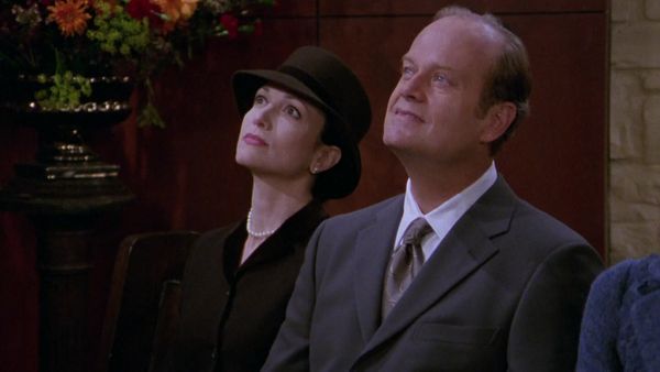 Frasier - Star Mitzvah