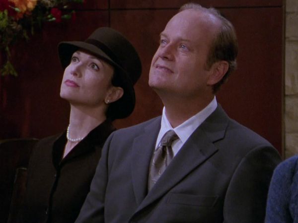 Frasier - Star Mitzvah