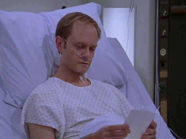 Frasier - Rooms with a View