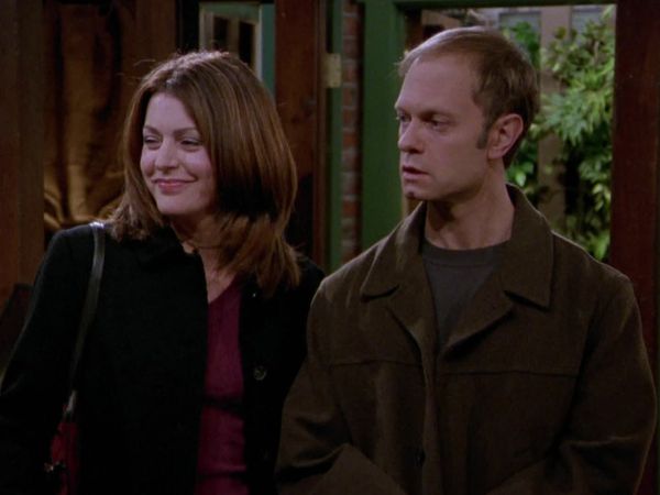 Frasier - Don't Go Breaking My Heart