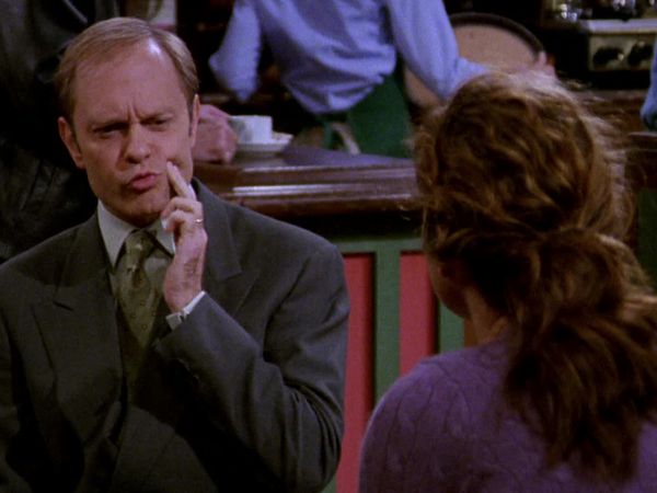 Frasier - Bristle While You Work