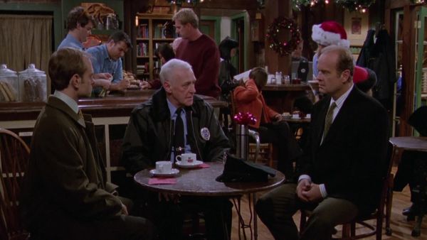 Frasier - We Two Kings