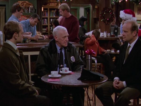 Frasier - We Two Kings