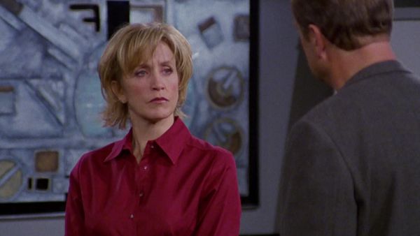 Frasier - The Harassed
