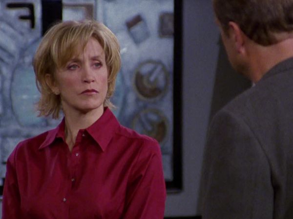 Frasier - The Harassed