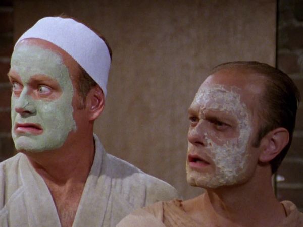 Frasier - Door Jam