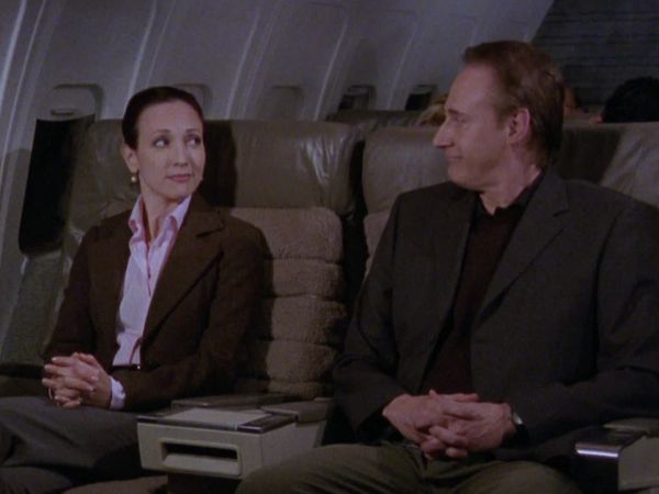 Frasier - Lilith Needs a Favor