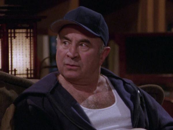 Frasier - Trophy Girlfriend