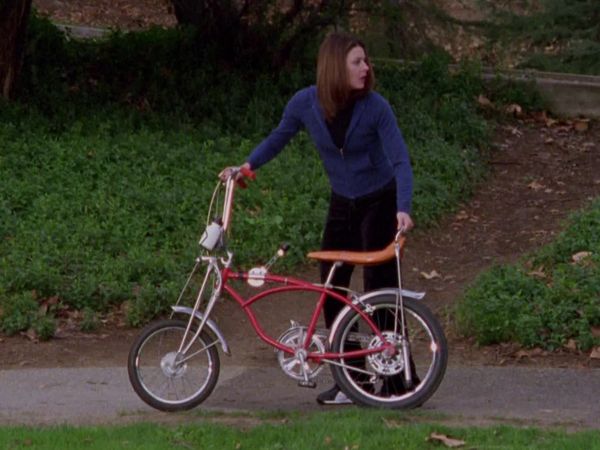 Frasier - Fraternal Schwinns
