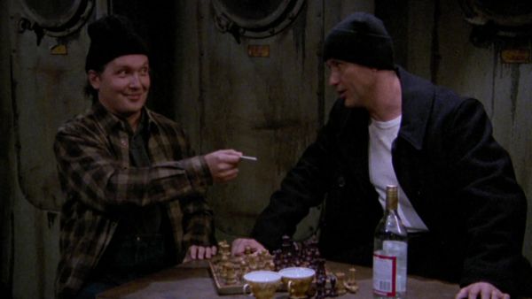 Frasier - Roe to Perdition