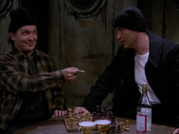 Frasier - Roe to Perdition