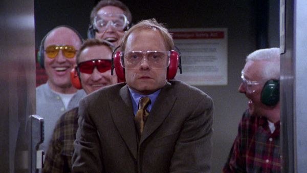 Frasier - Analyzed Kiss