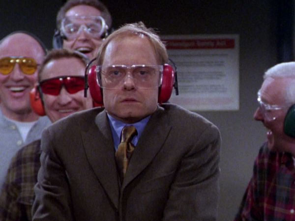 Frasier - Analyzed Kiss