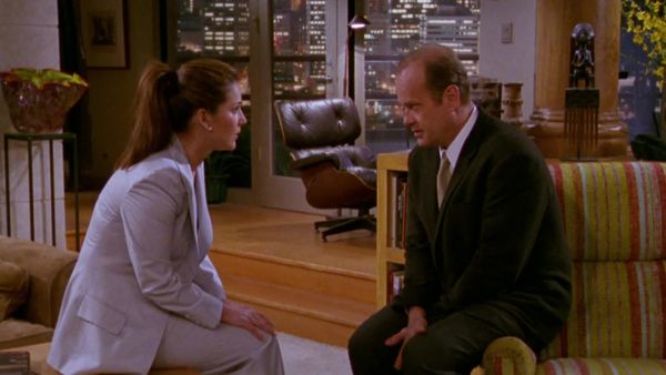 Frasier - A New Position for Roz