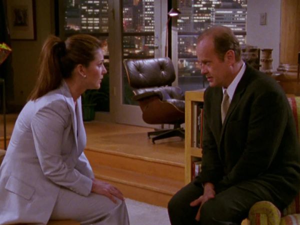 Frasier - A New Position for Roz
