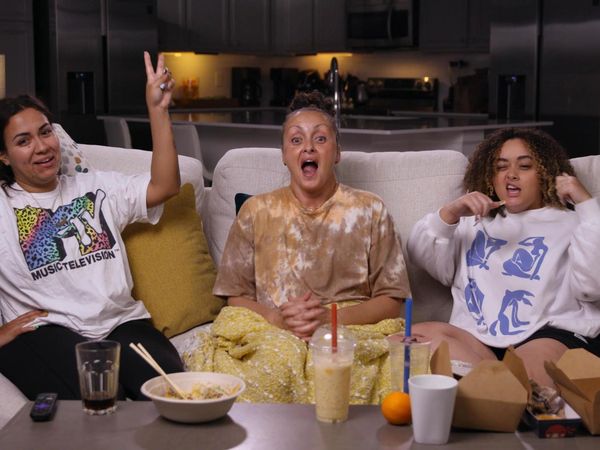Teen Mom: Girls' Night In - Fight! Fight! Fight!