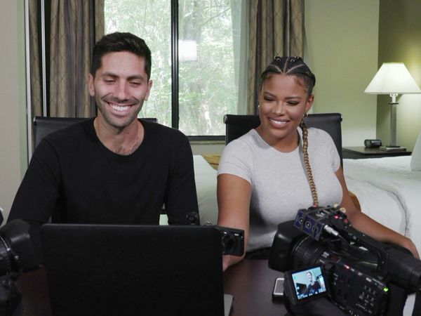 Catfish: The TV Show - Antonnio et Alfred
